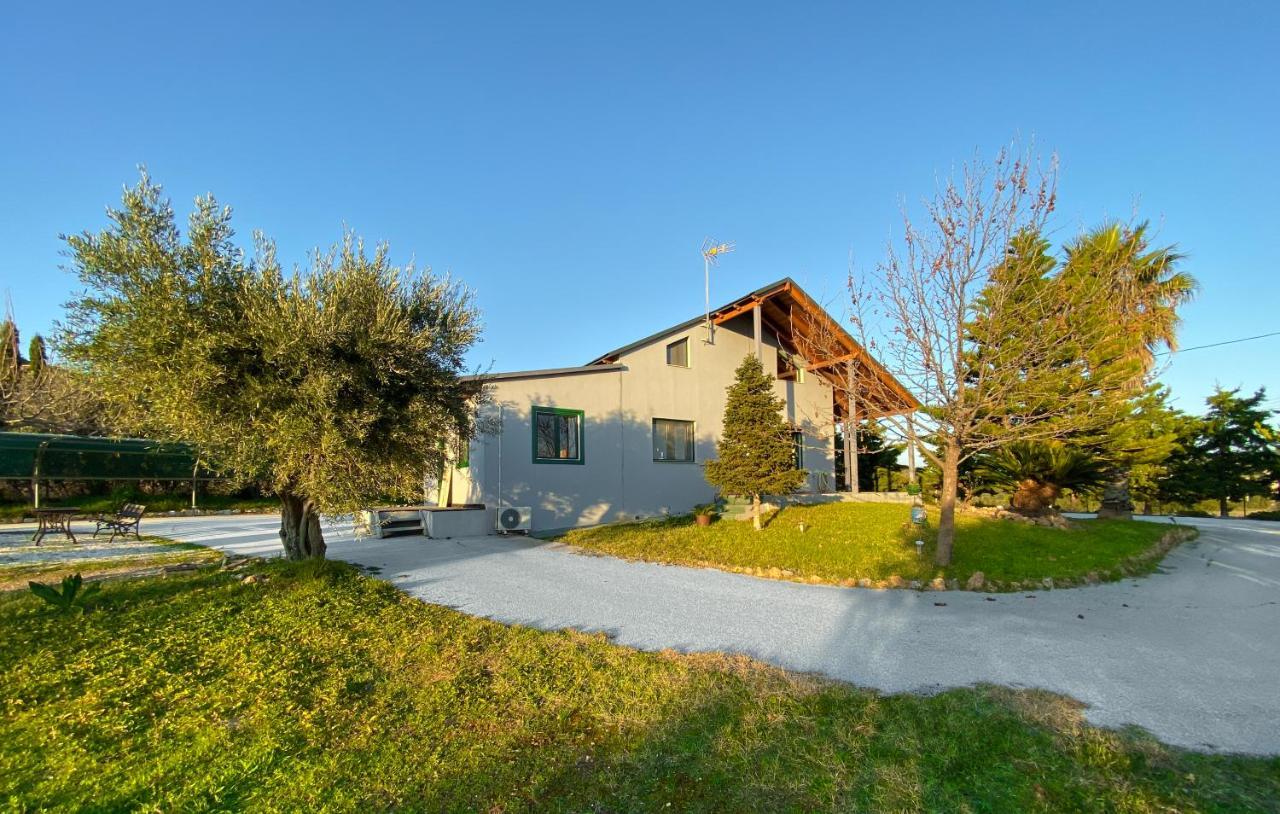 Olive Grove Guest House Anavyssos Exterior foto