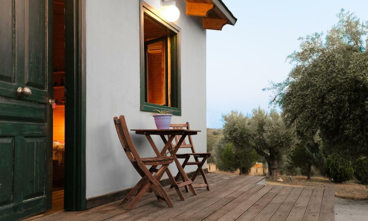 Olive Grove Guest House Anavyssos Exterior foto